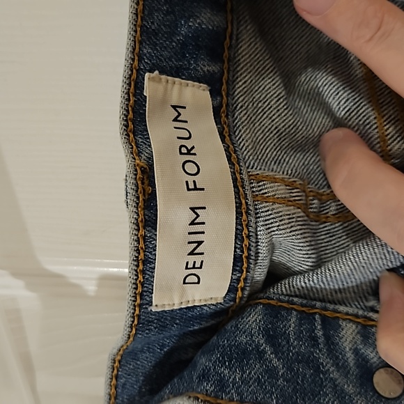 Denim forum jeans - Picture 3 of 4